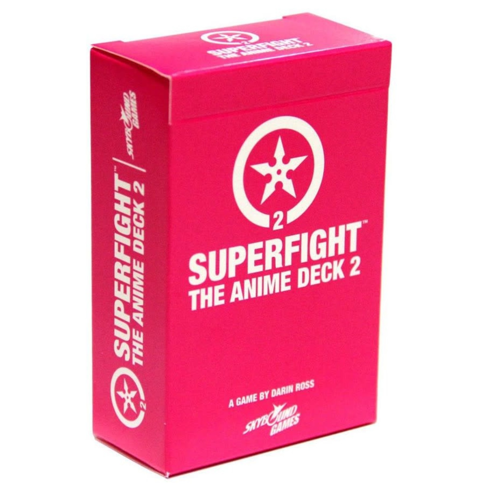 SUPERFIGHT: Anime Deck 2