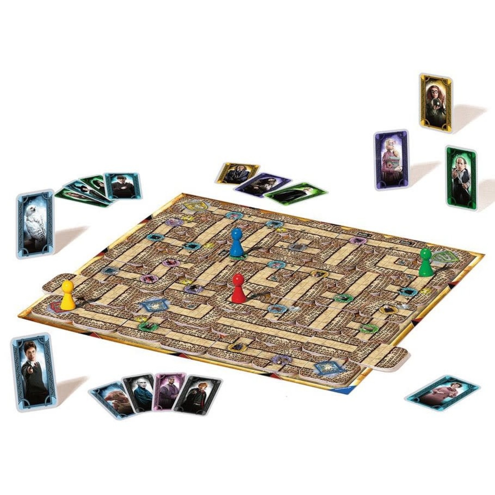 Harry Potter Labyrinth