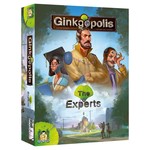 Ginkgopolis: The Experts Expansion Dragon Cache Game