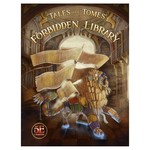 D&D 5E RPG Compatible: Tales & Tomes Forbidden Library