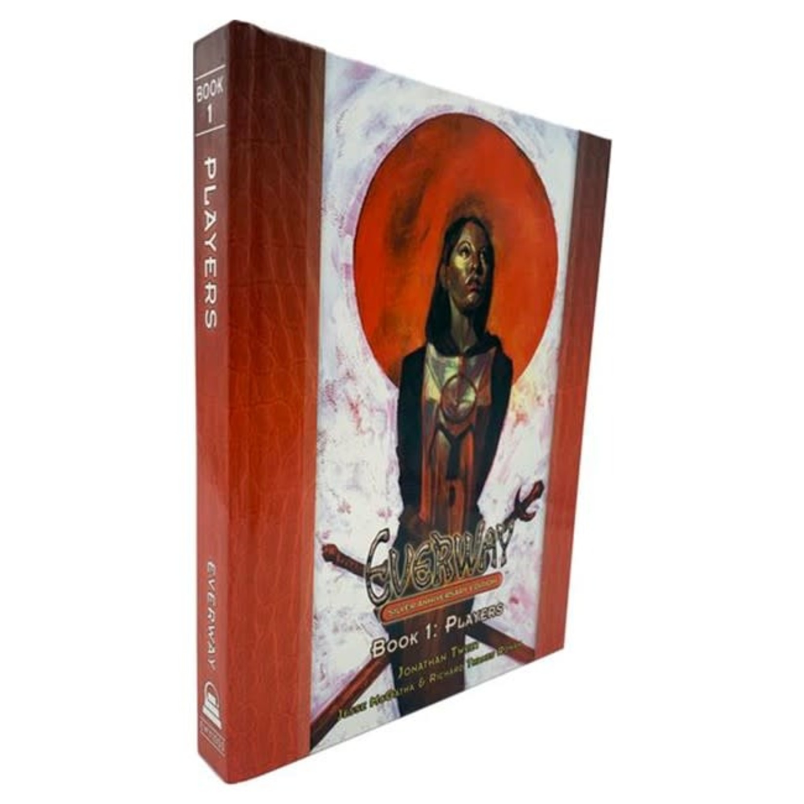 Everway RPG Book 1: Players