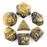HD Aurora Dice: Monarch | 7 Die Polyhedral Set