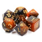 HD Aurora Dice: Twilight Sparkle | 7 Die Polyhedral Set
