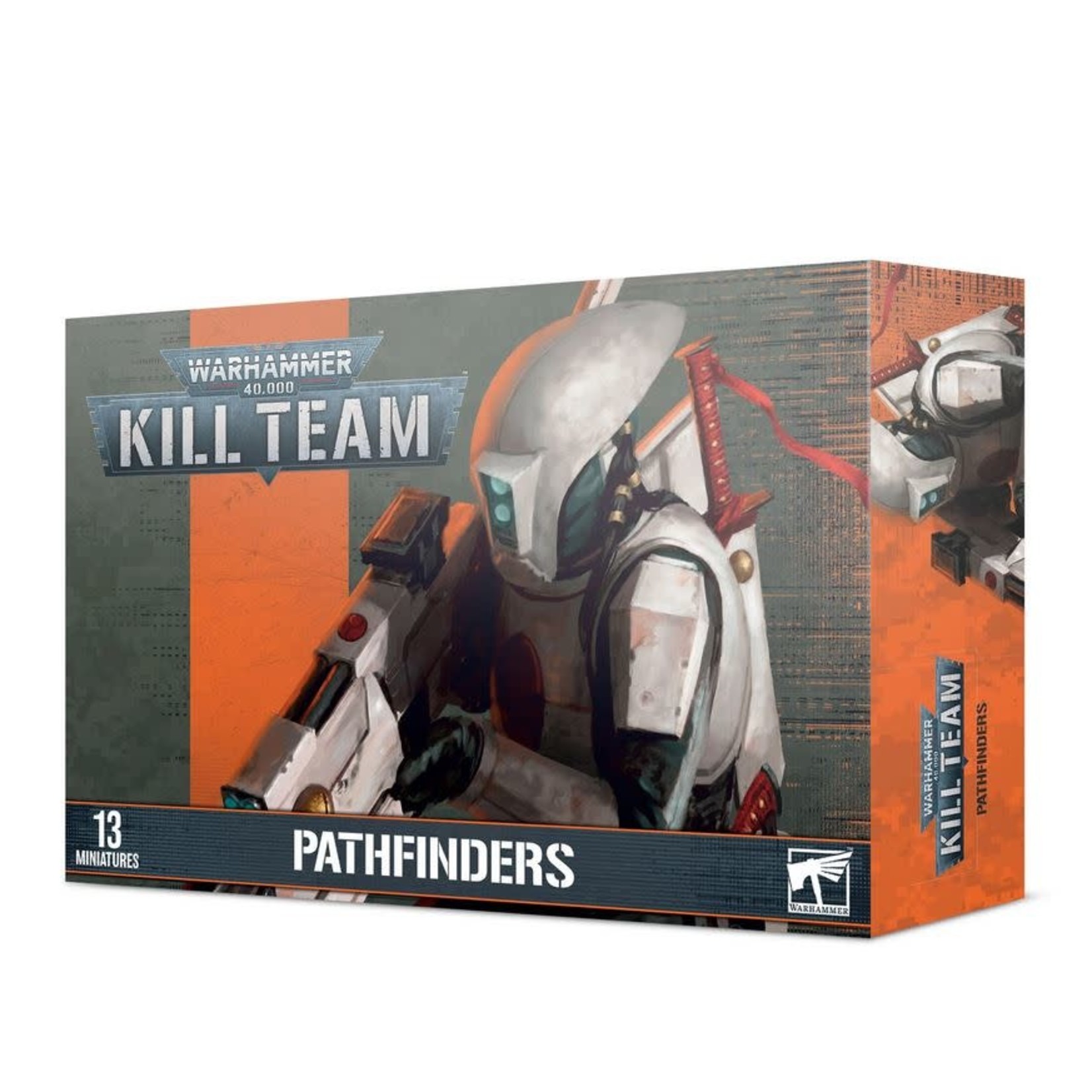 40K: Kill Team - Pathfinders