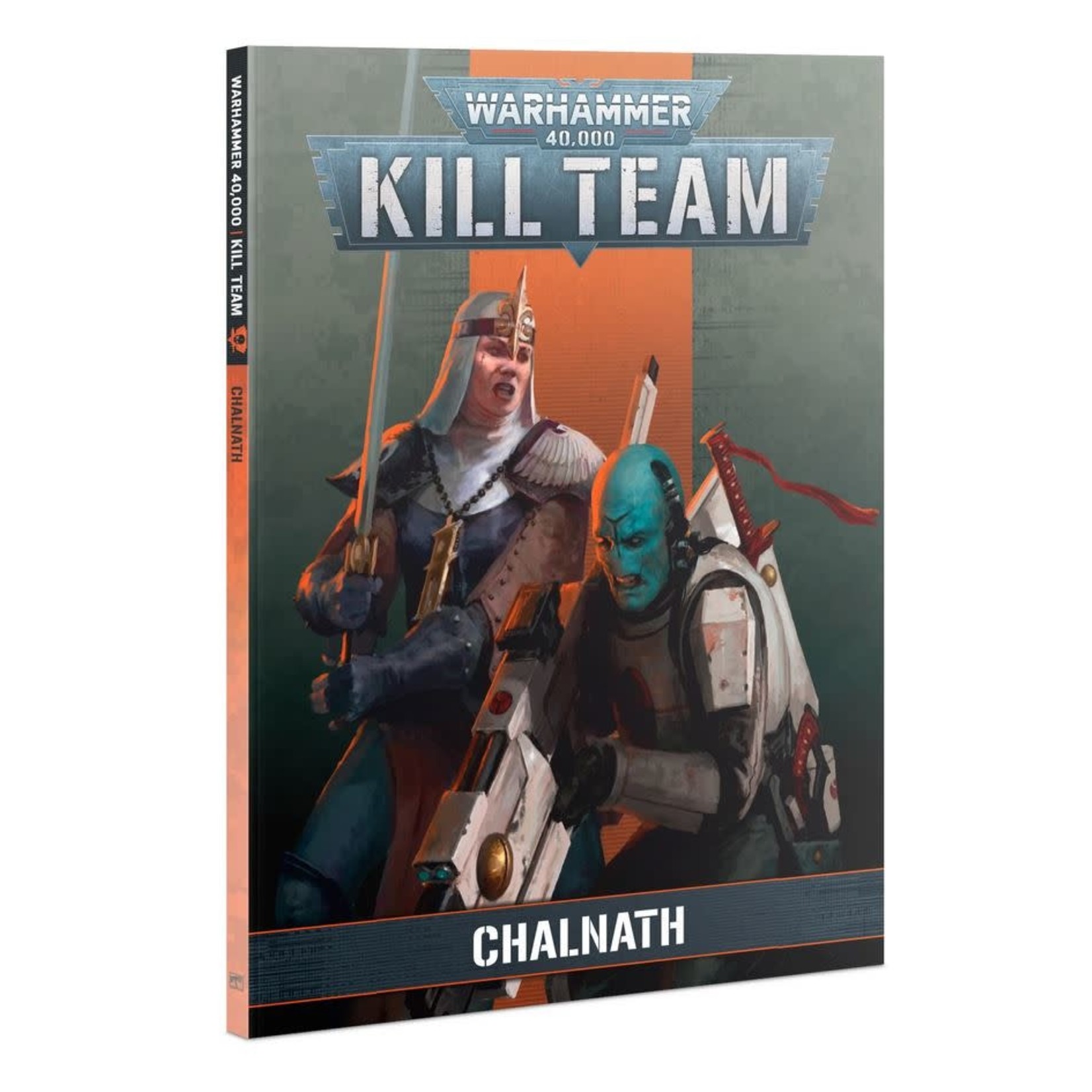 40K: Kill Team Codex - Chalnath