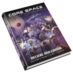 Core Space Deluxe Rulebook