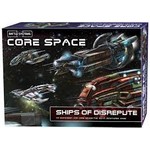 Core Space First Born: Ships of Disrepute Expansion