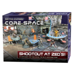 Core Space: Shootout at Zed’s