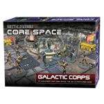 Core Space: Galactic Corps Expansion