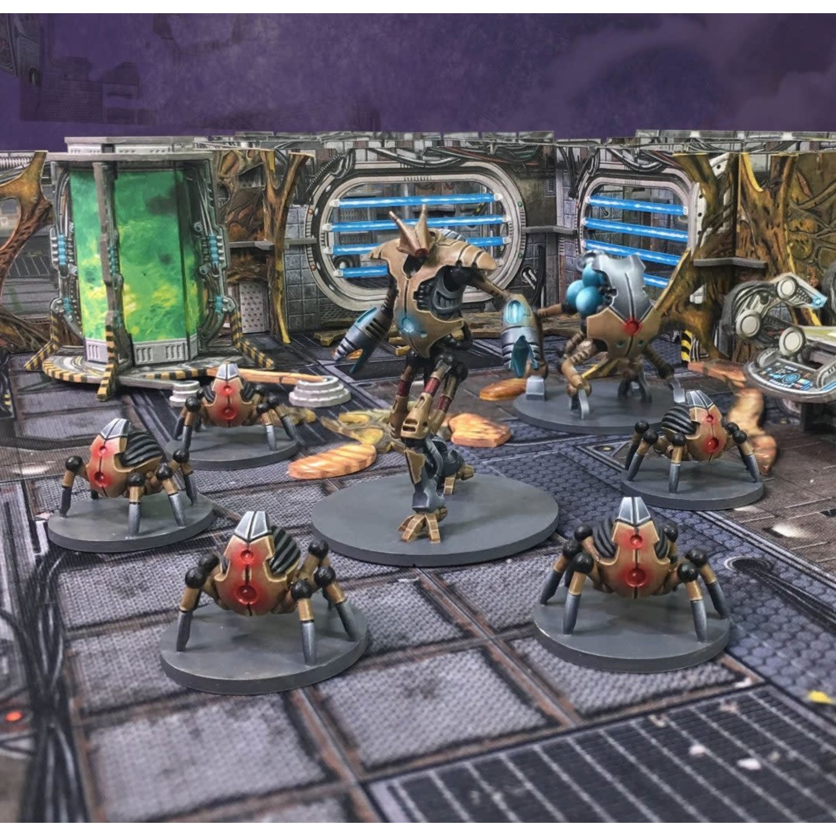 Core Space: Purge Outbreak Expansion
