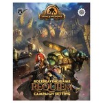 Iron Kingdoms RPG: Requiem Campaign Setting