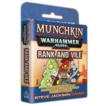 Munchkin Warhammer 40,000 - Rank and Vile