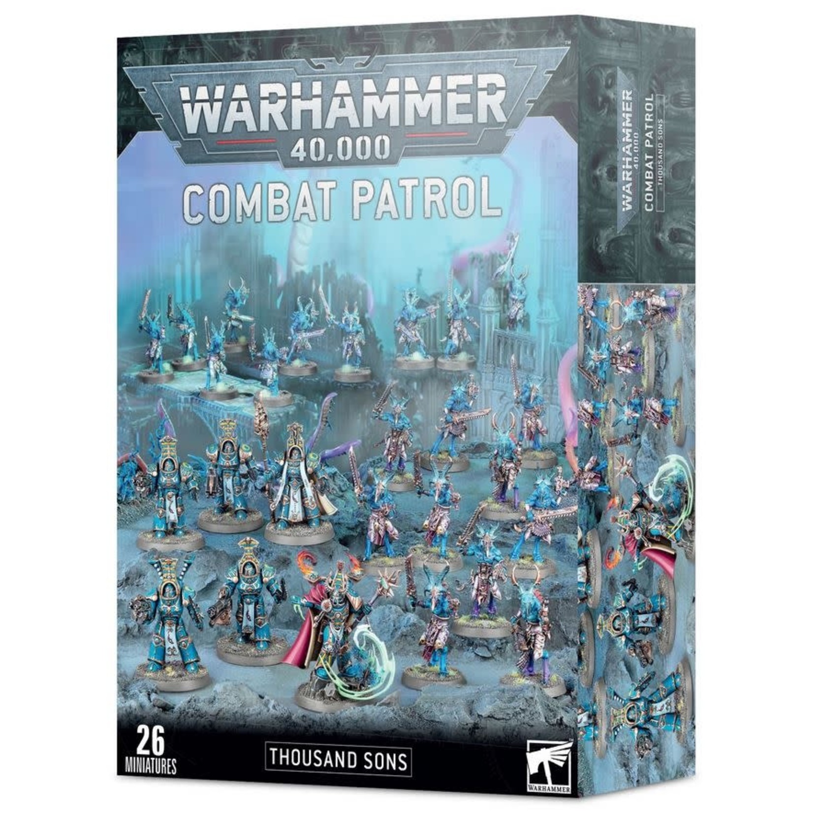 40K: Combat Patrol - Thousand Sons