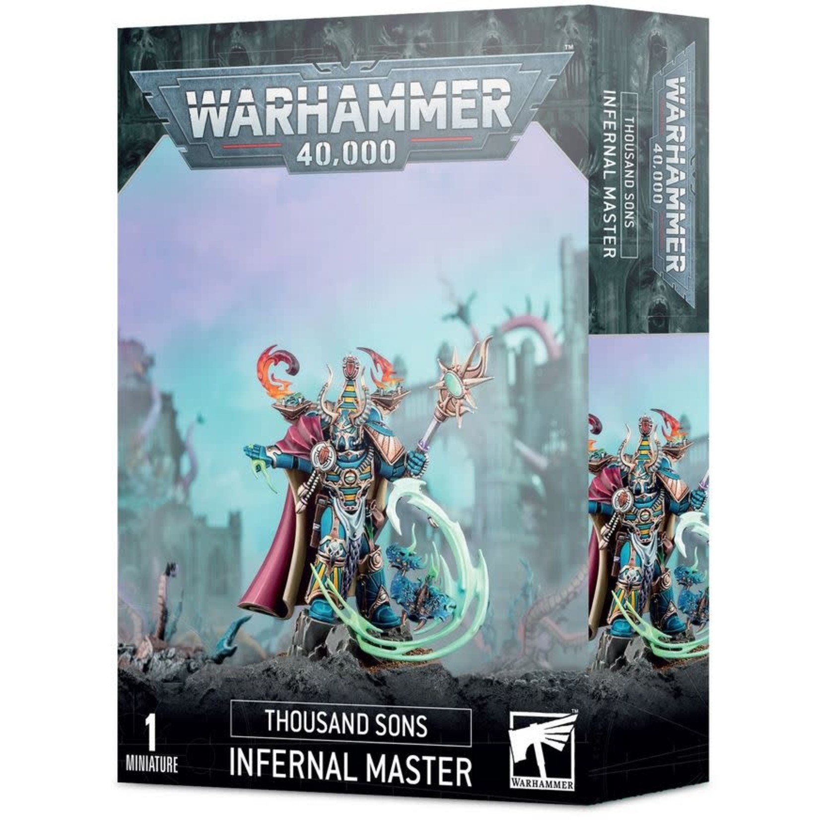 40K: Thousand Sons - Infernal Master