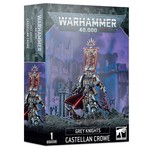 40K: Grey Knights - Castellan Crowe