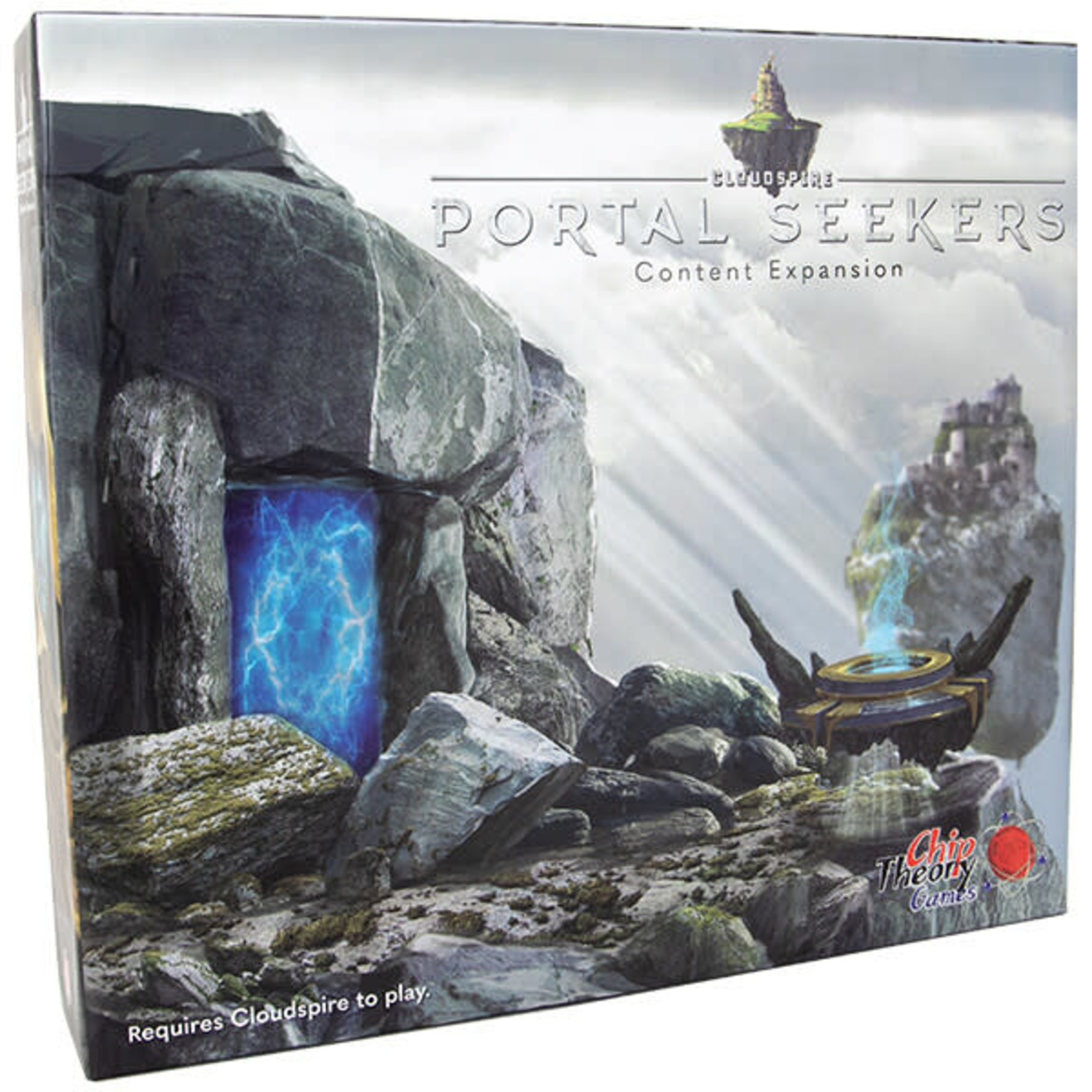Cloudspire: Portal Seekers