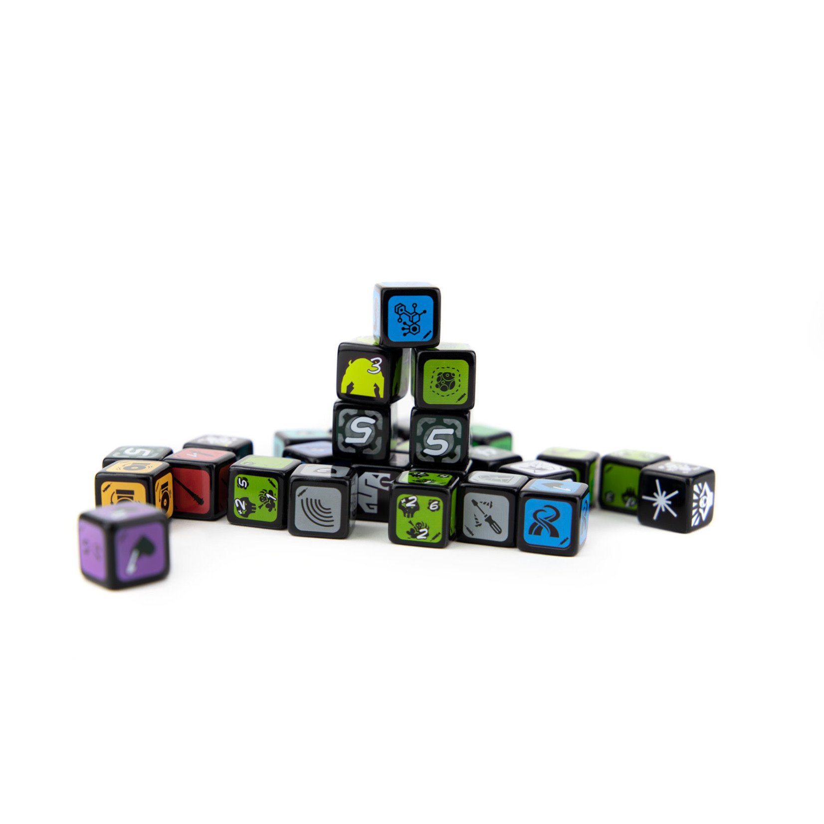 Too Many Bones: Splice & Dice