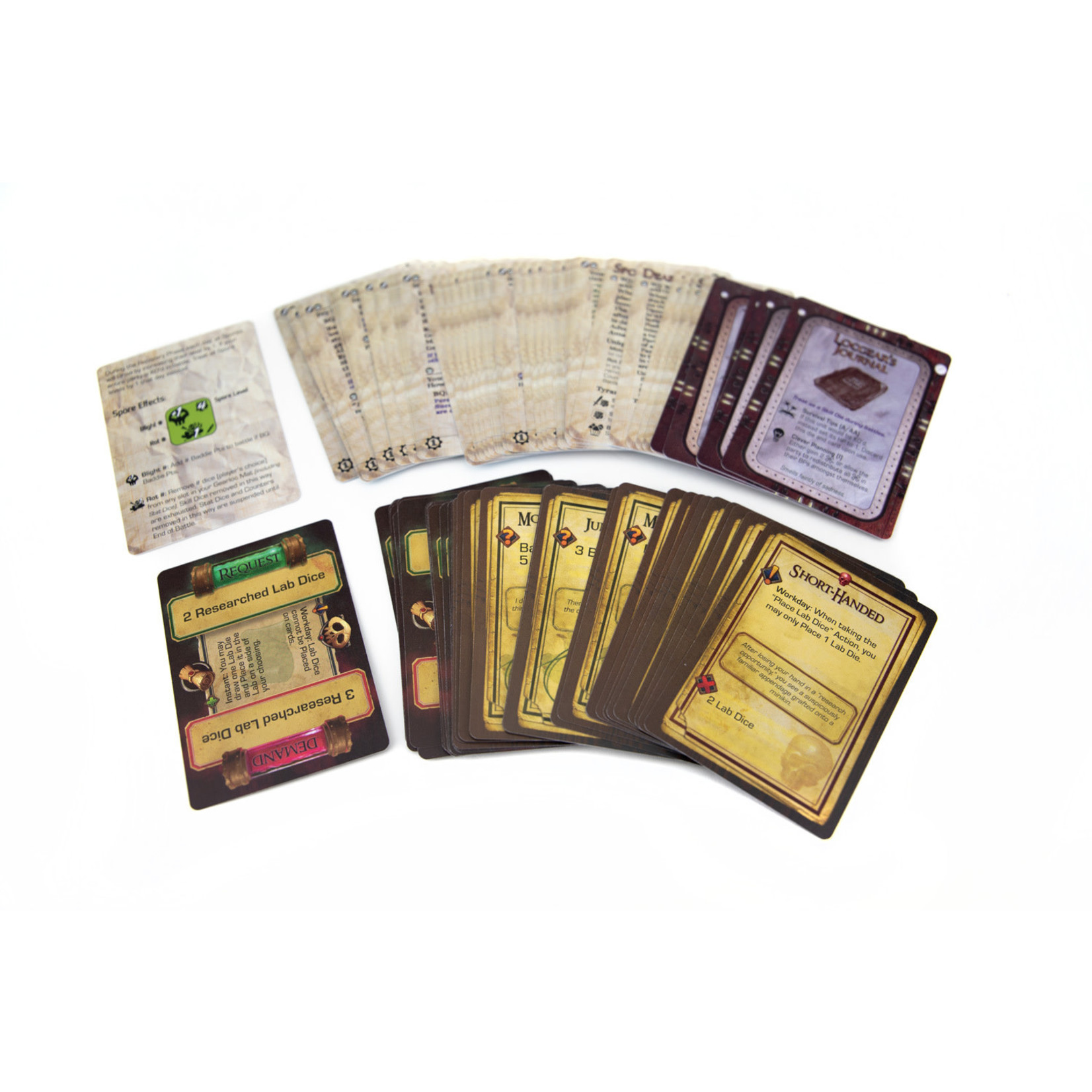 Too Many Bones: Splice & Dice