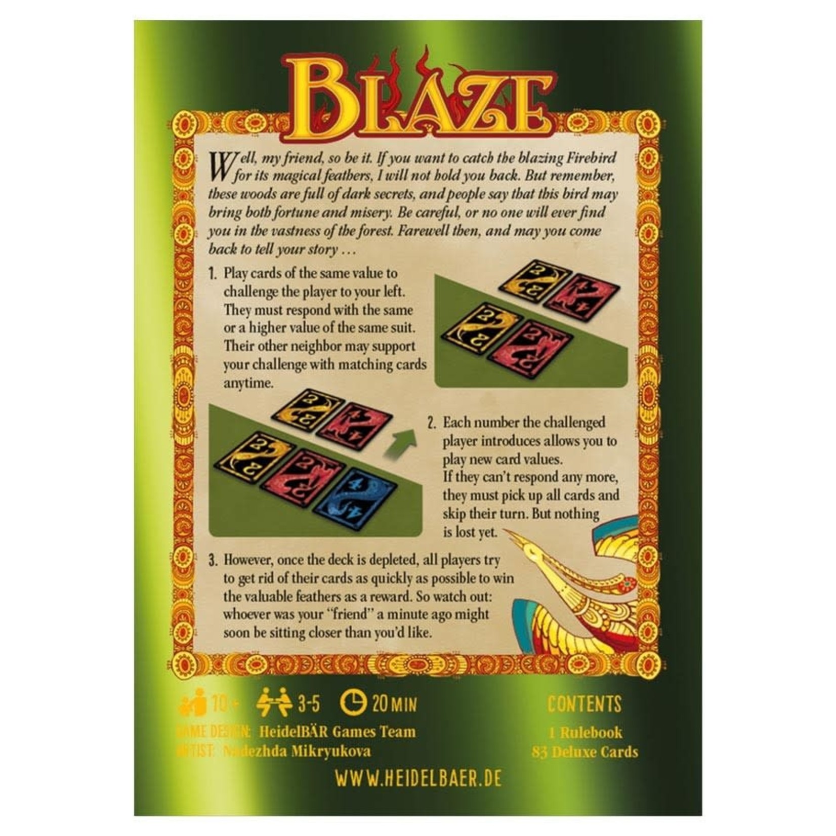 Blaze