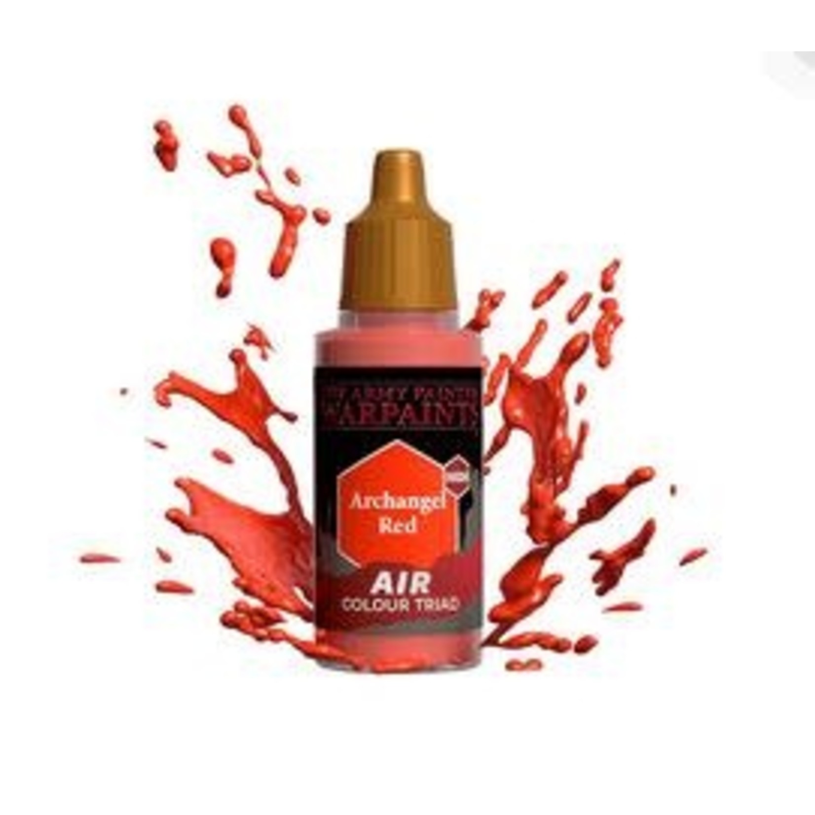 Army Painter Warpaints Air: Archangel Red