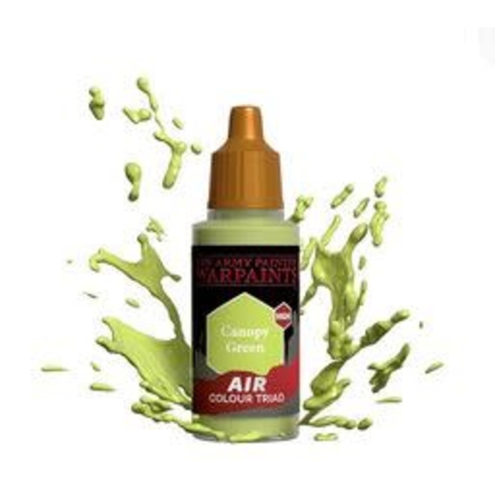 Army Painter Warpaints Air: Canopy Green