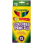 Crayola Colored Pencils (12)