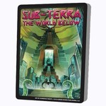 Sentinels of Earth-Prime: Sub-Terra Expansion Sentinels of the Multiverse