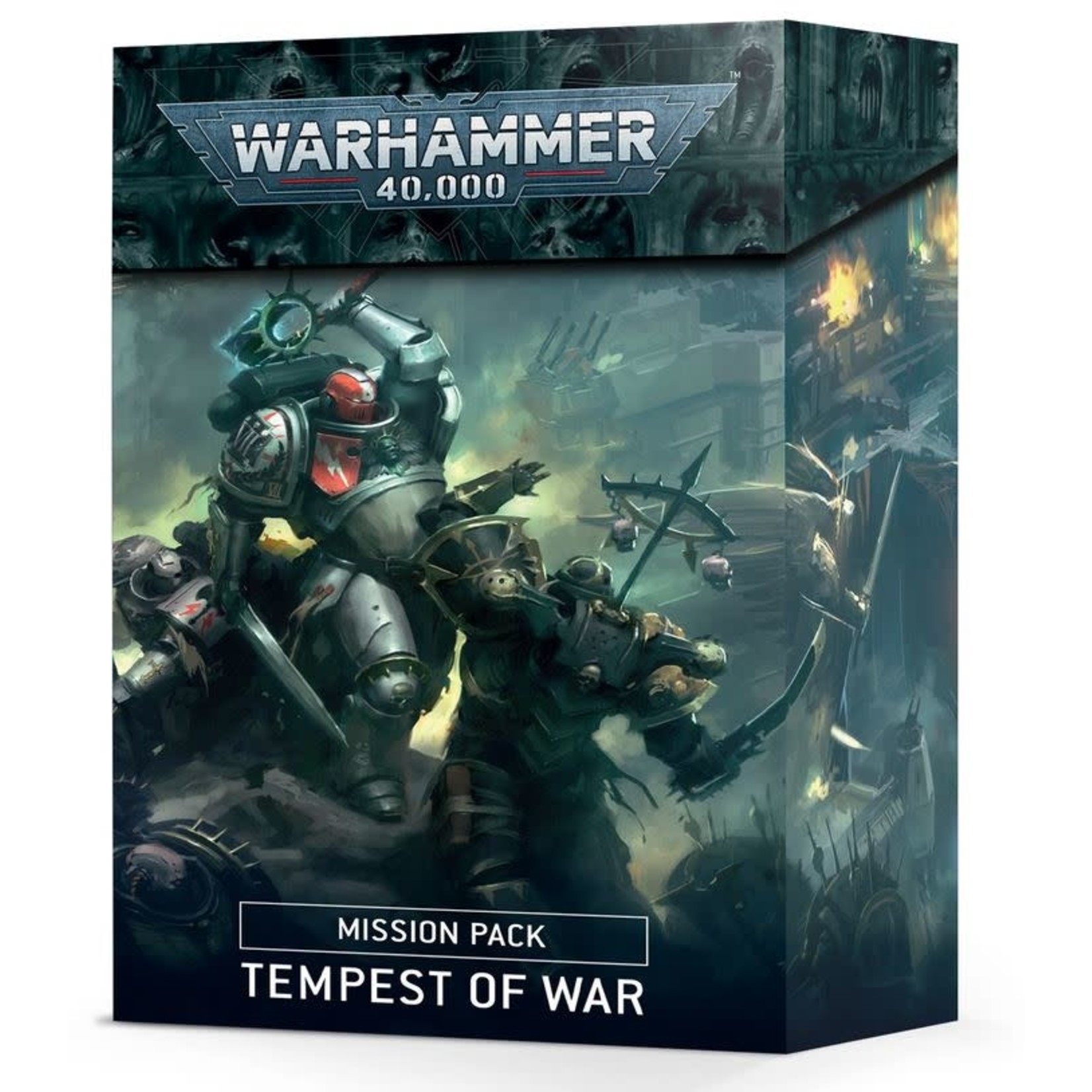 40K: Mission Pack - Tempest of War