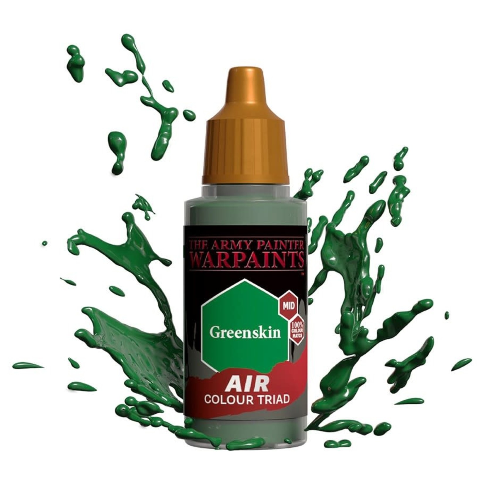 Army Painter Warpaints Air: Greenskin