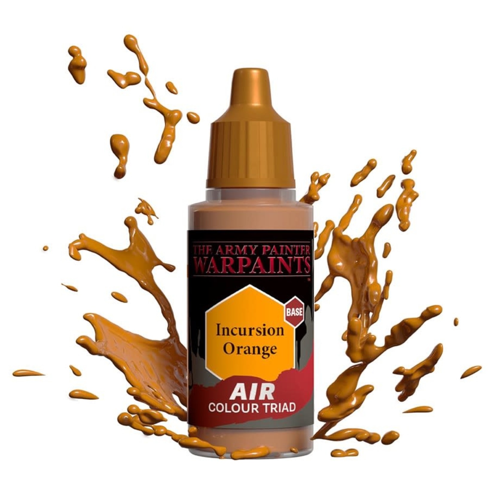 Army Painter Warpaints Air: Incursion Orange
