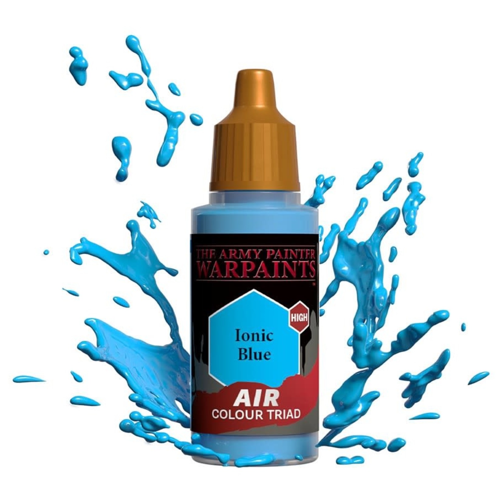 Army Painter Warpaints Air: Ionic Blue
