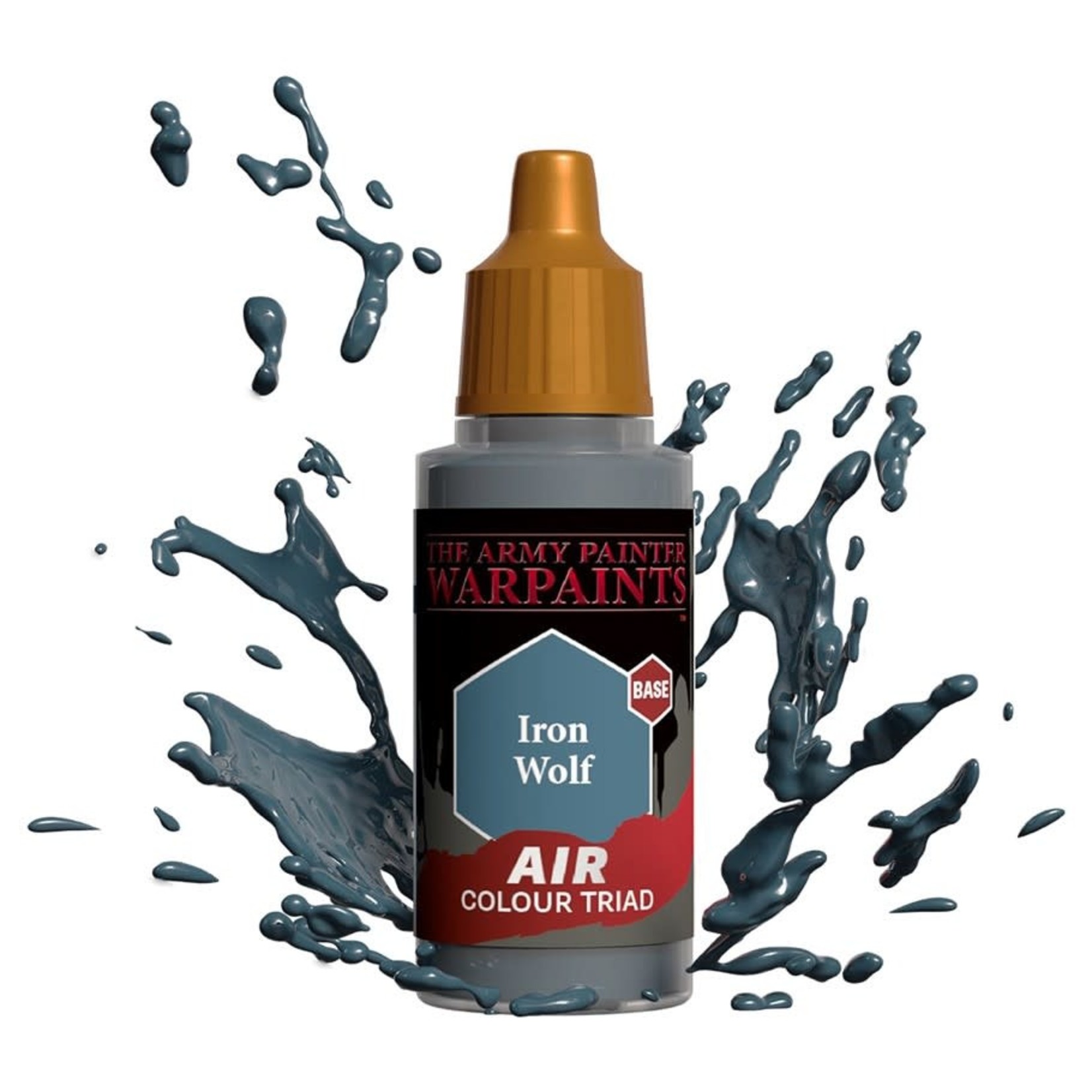 Army Painter Warpaints Air: Iron Wolf