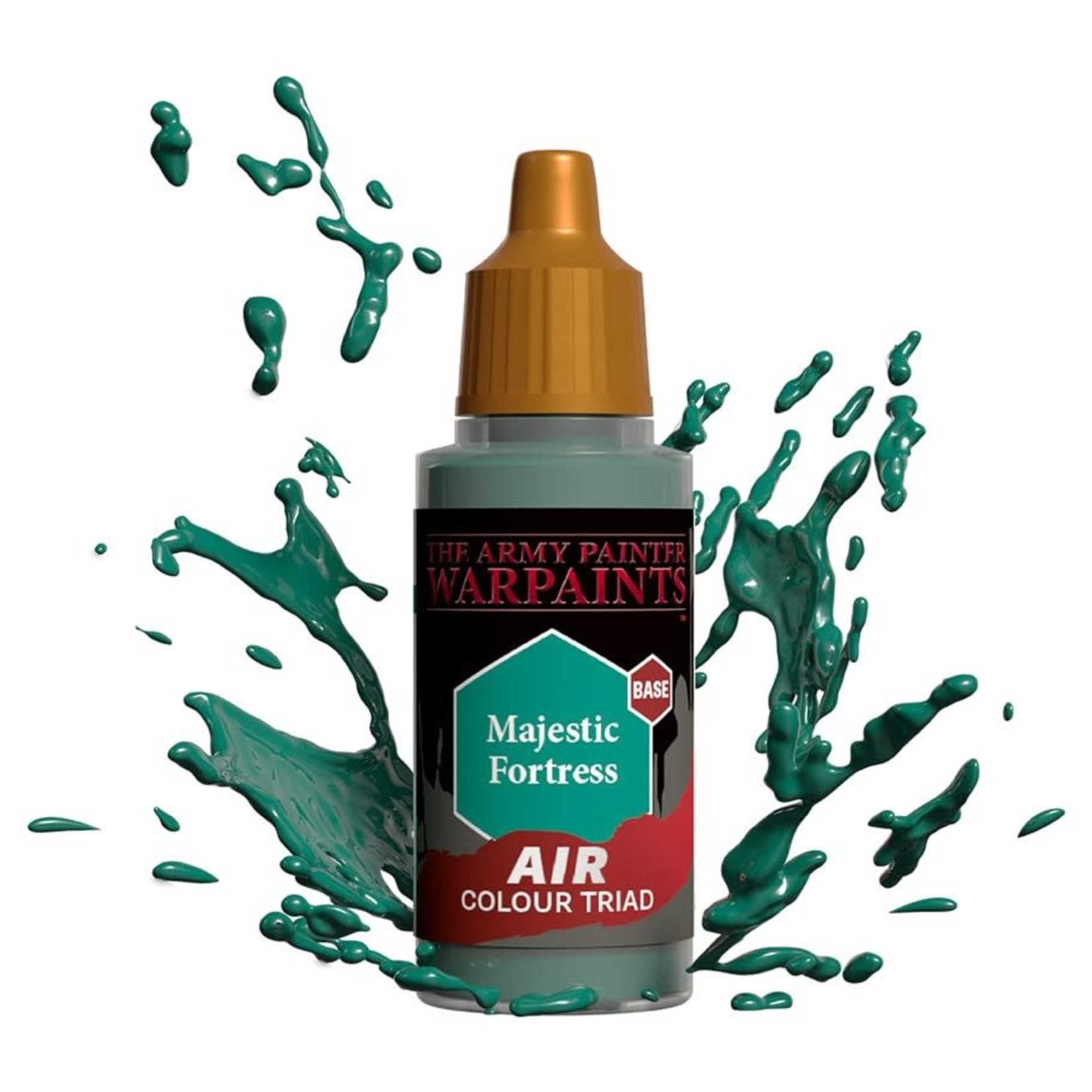 Army Painter Warpaints Air: Majestic Fortress