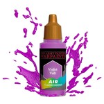 Army Painter Warpaints Air Fluorescent: Violet Volt