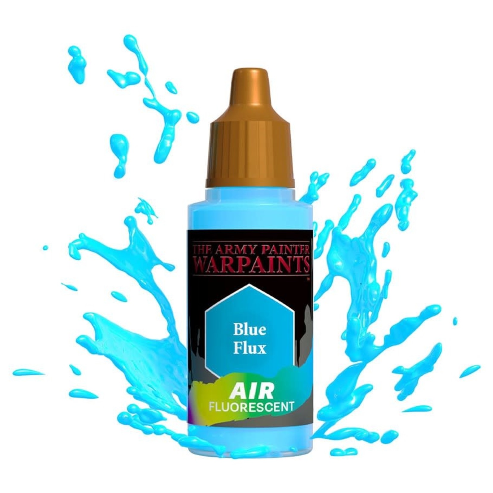 Army Painter Warpaints Air Fluorescent: Blue Flux