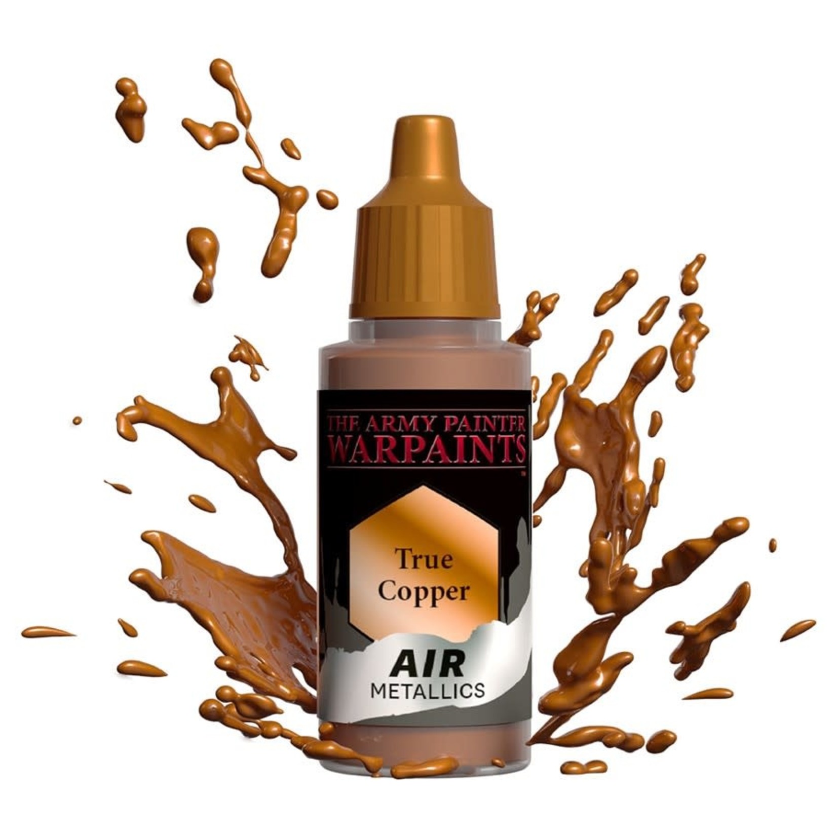 Army Painter Warpaints Air Metallics: True Copper