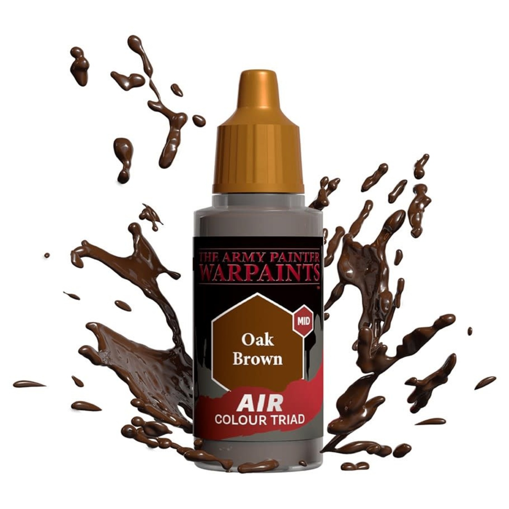 Army Painter Warpaints Air: Oak Brown