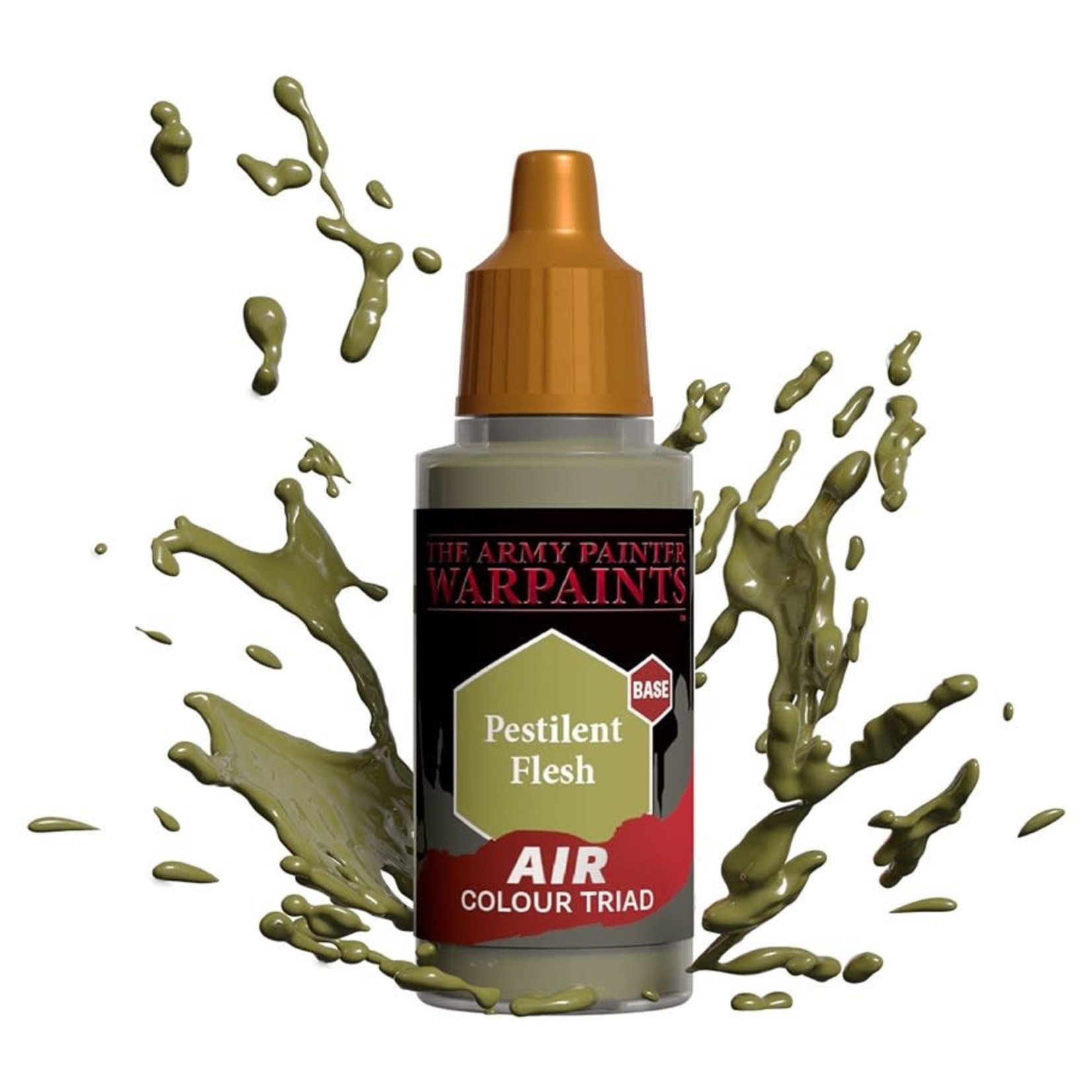 Army Painter Warpaints Air: Pestilent Flesh