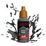 Army Painter Warpaints Air: Raven Black
