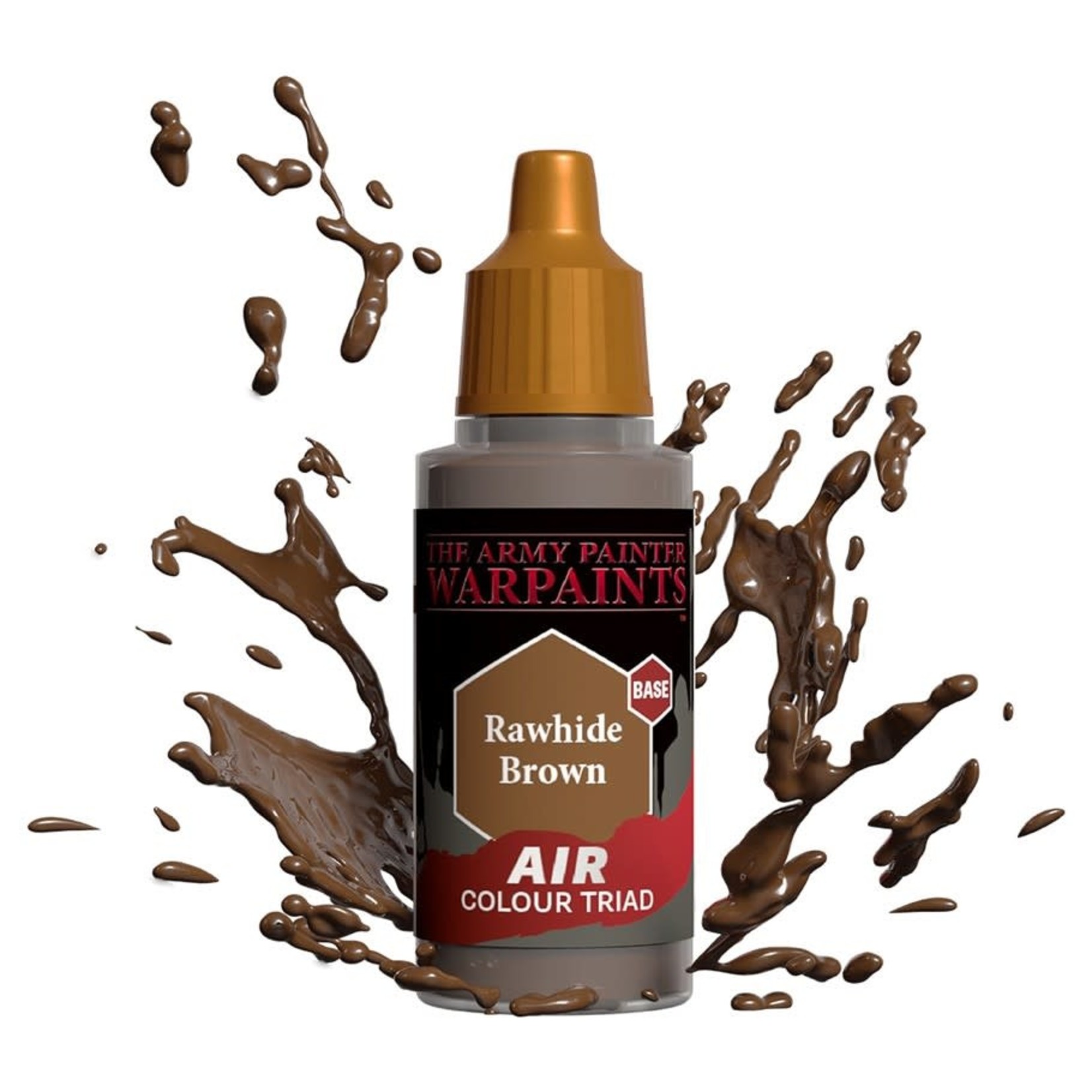 Army Painter Warpaints Air: Rawhide Brown