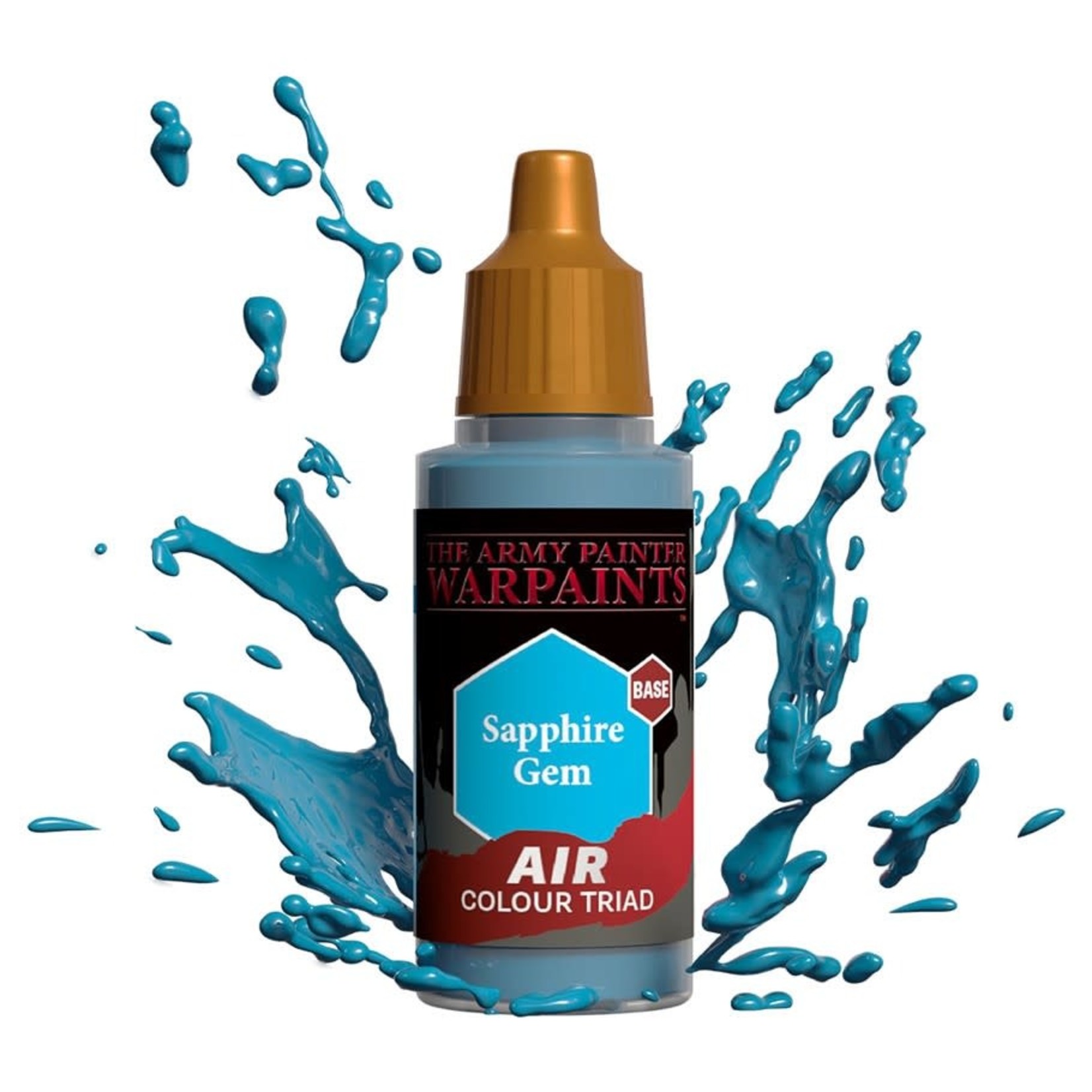 Army Painter Warpaints Air: Sapphire Gem