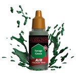 Army Painter Warpaints Air: Savage Green