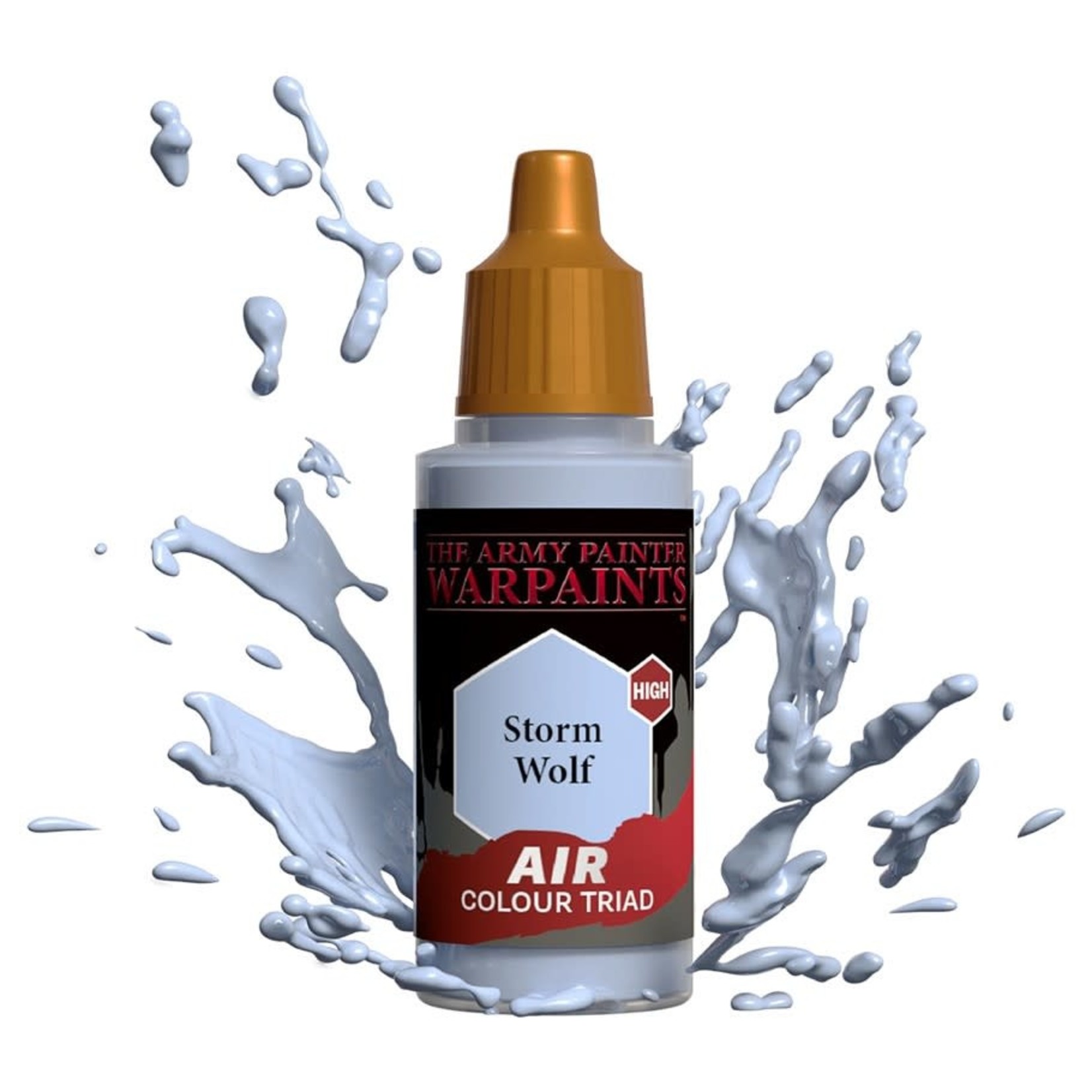 Army Painter Warpaints Air: Storm Wolf