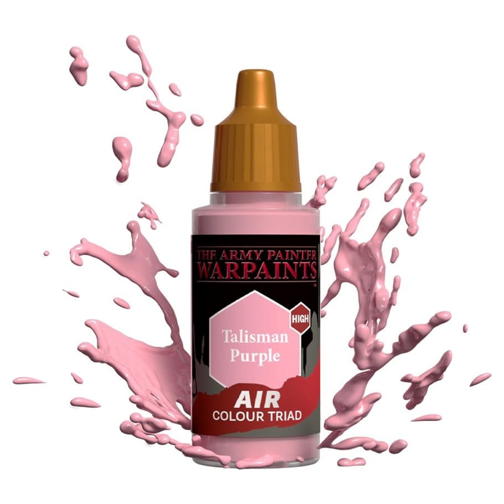 Army Painter Warpaints Air: Talisman Purple