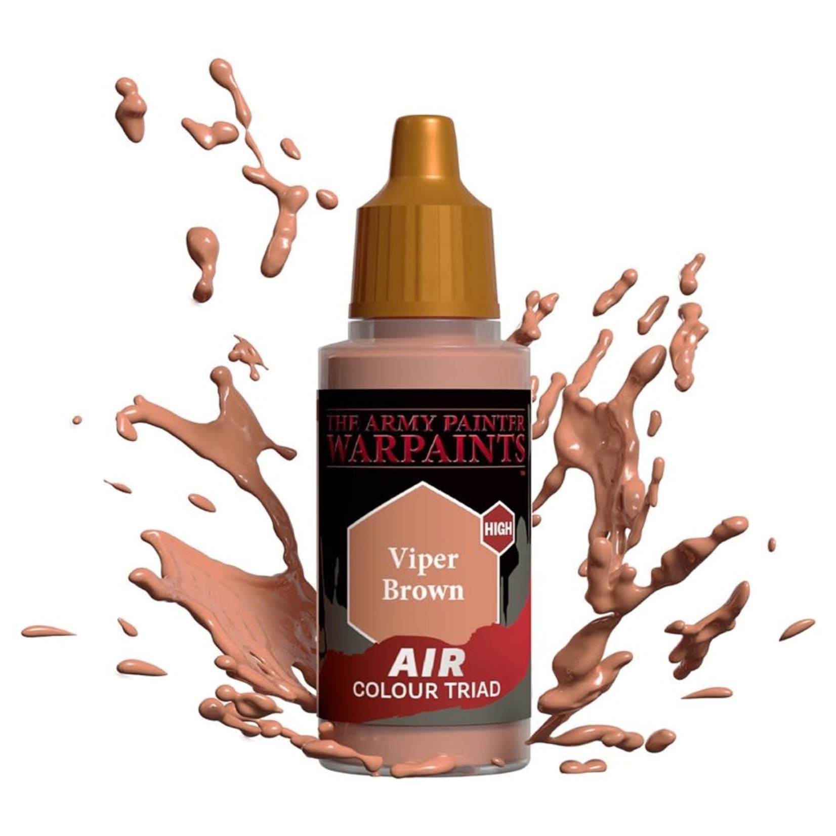 Army Painter Warpaints Air: Viper Brown
