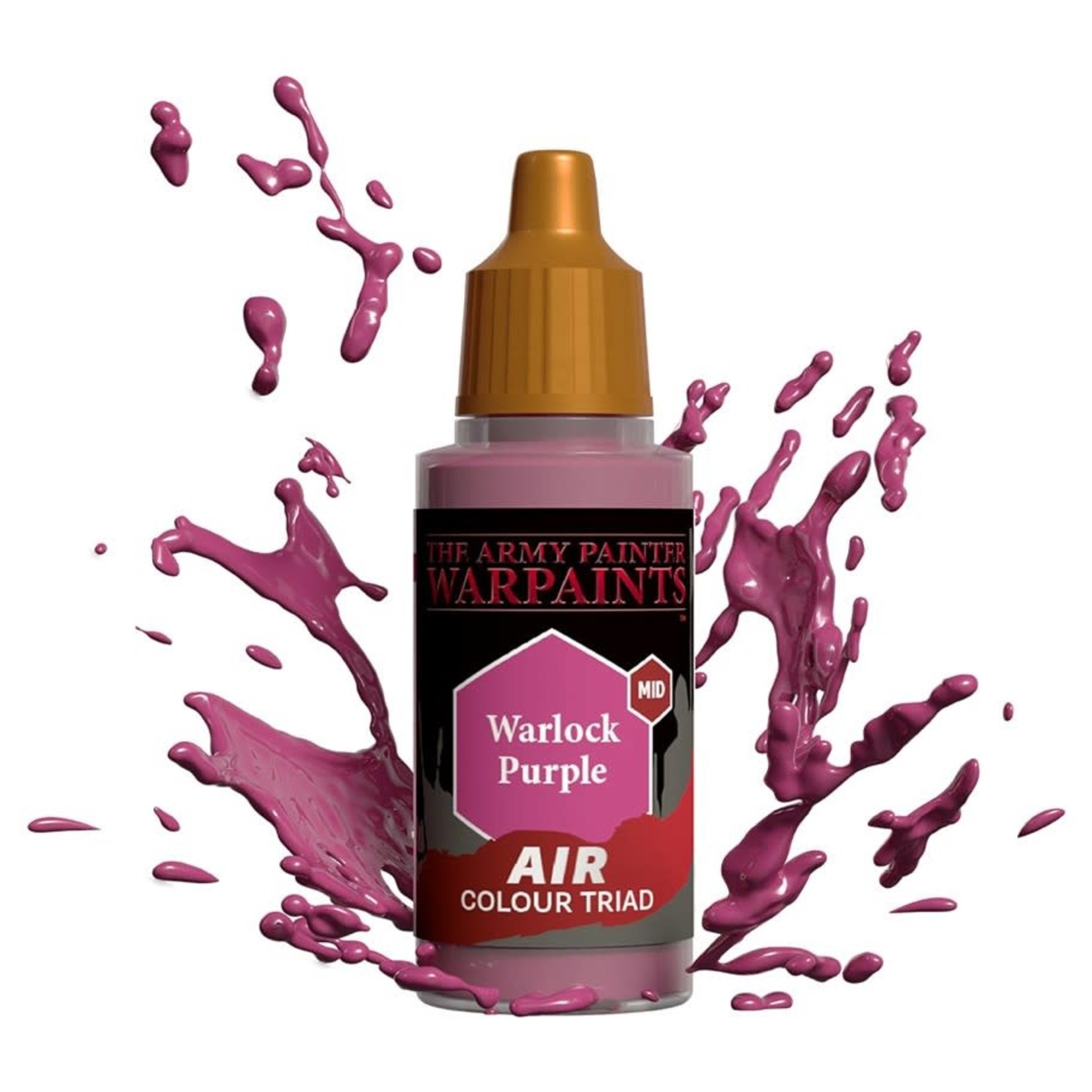 Army Painter Warpaints Air: Warlock Purple