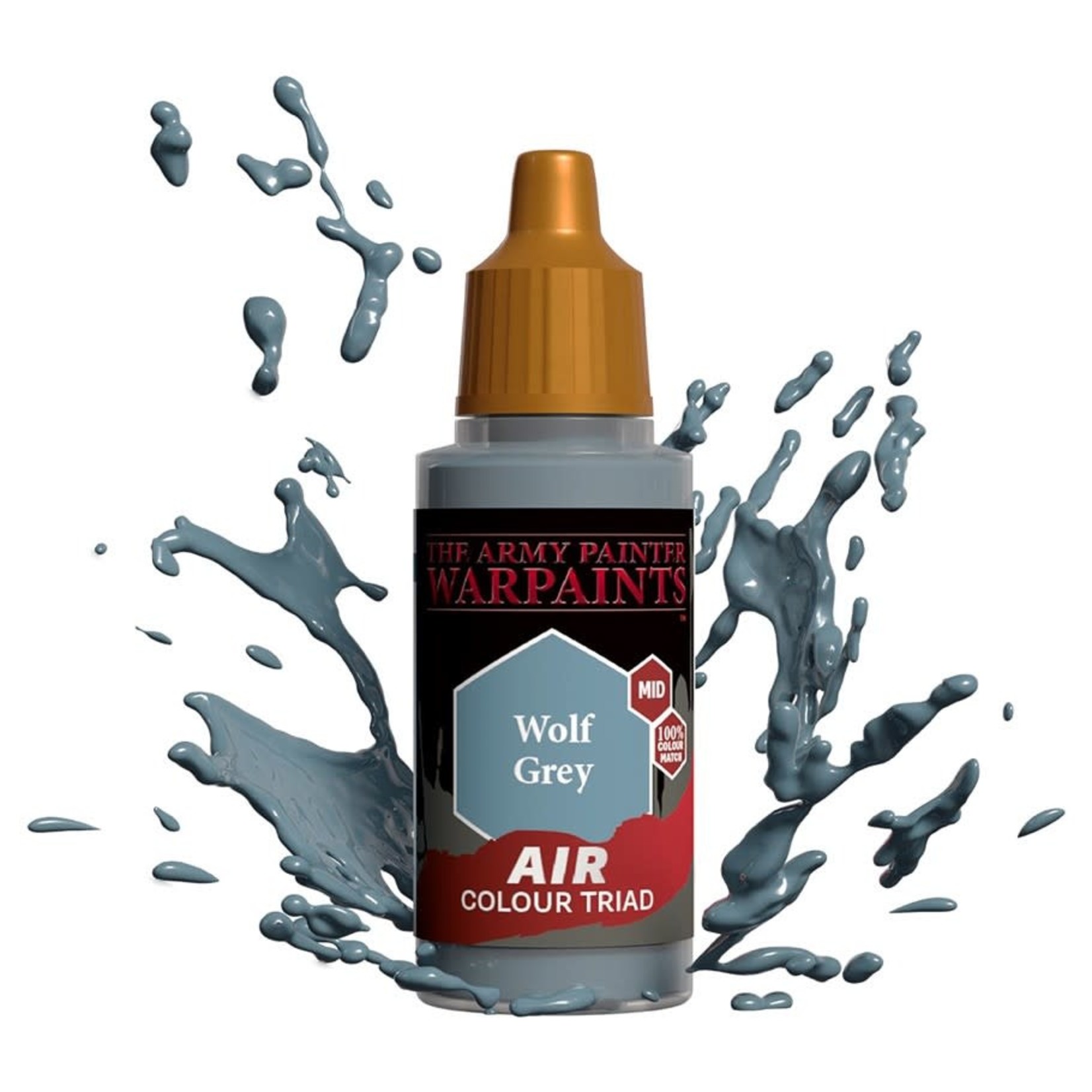 Army Painter Warpaints Air: Wolf Grey