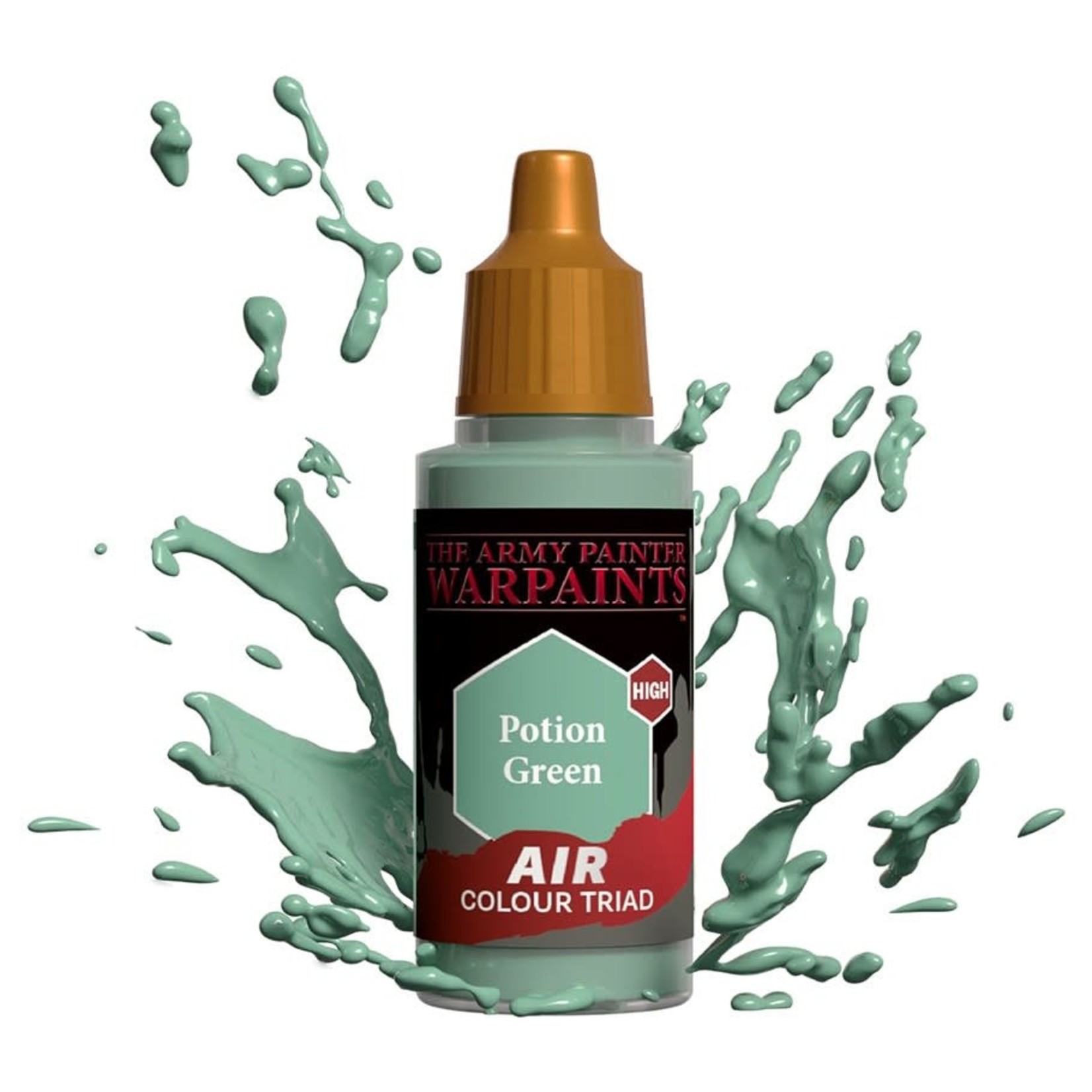 Army Painter Warpaints Air: Potion Green