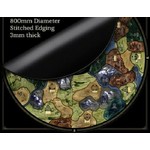 Return to Dark Tower: Neoprene Play Mat