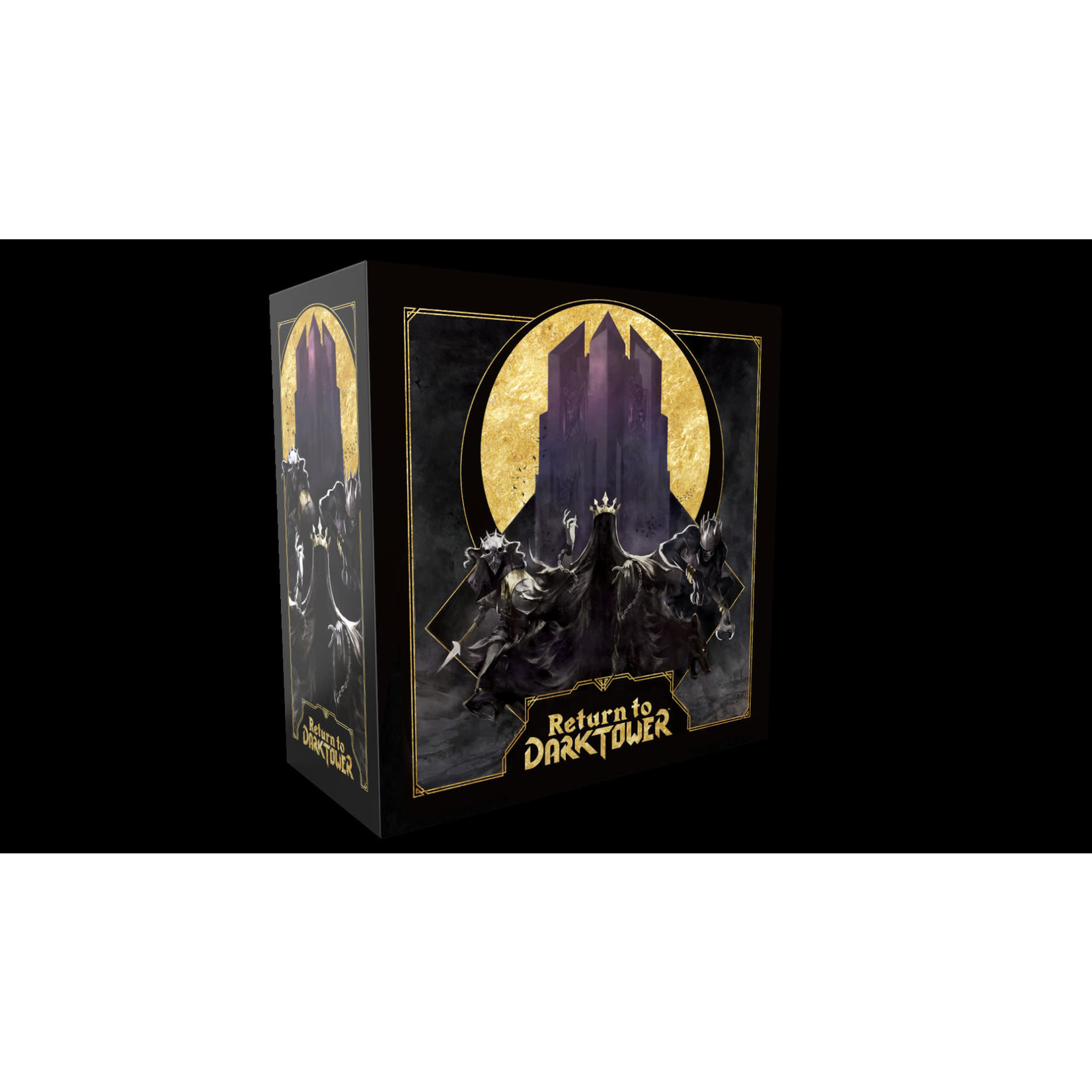 Return To Dark Tower Core Game